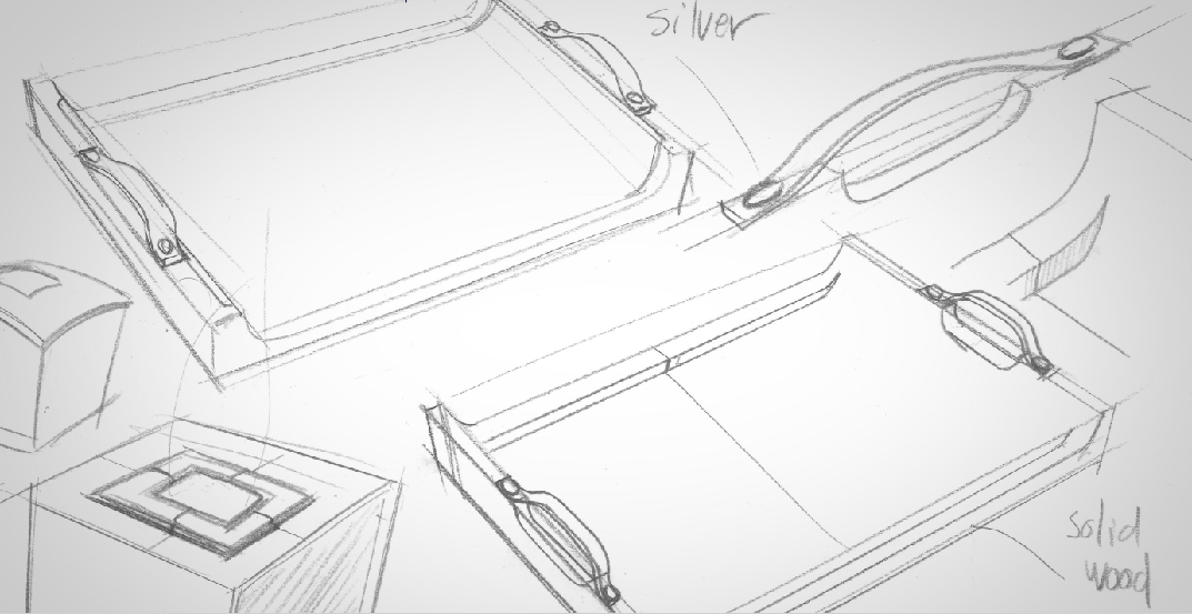 The Guestroom sketch