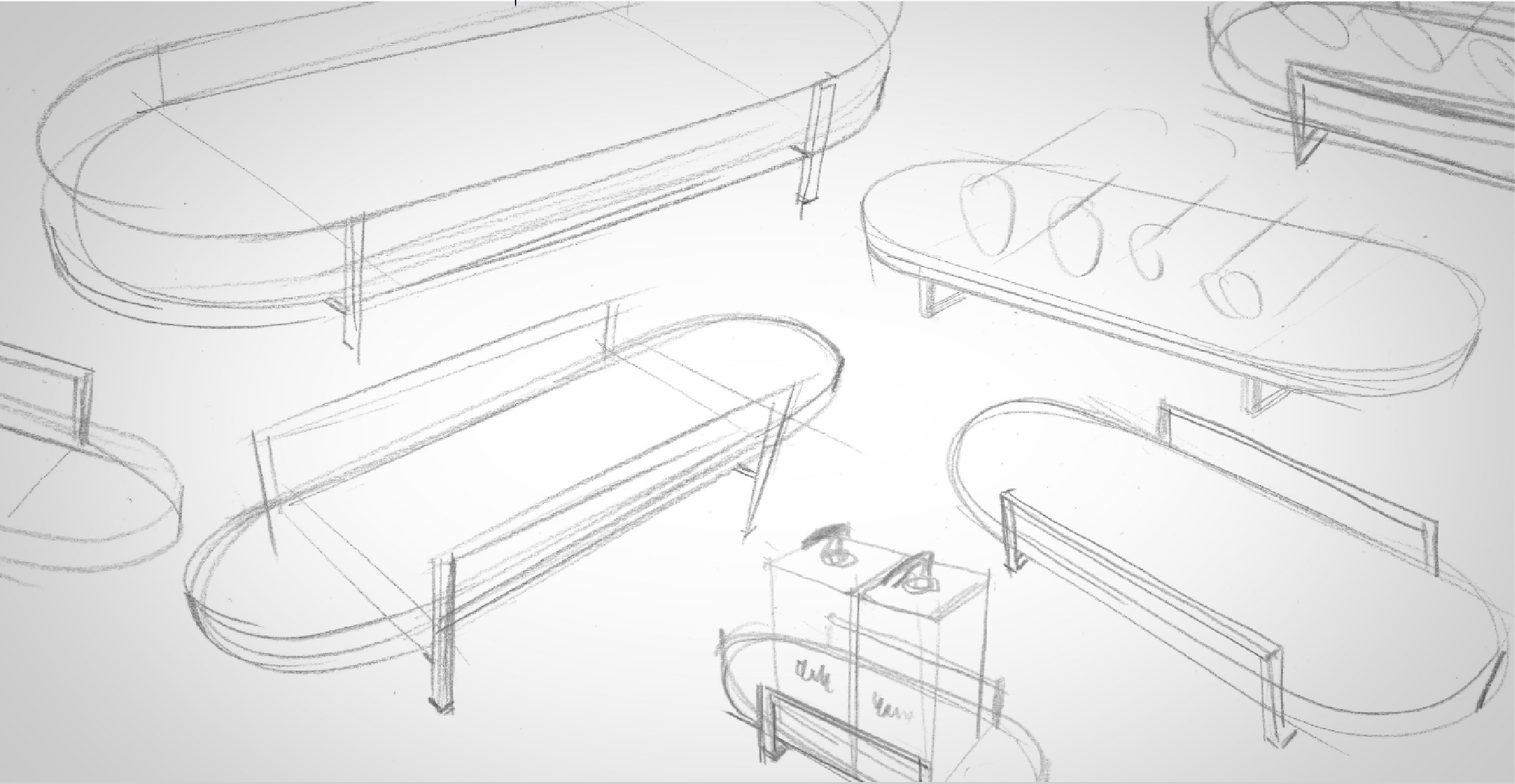 Public Areas sketch